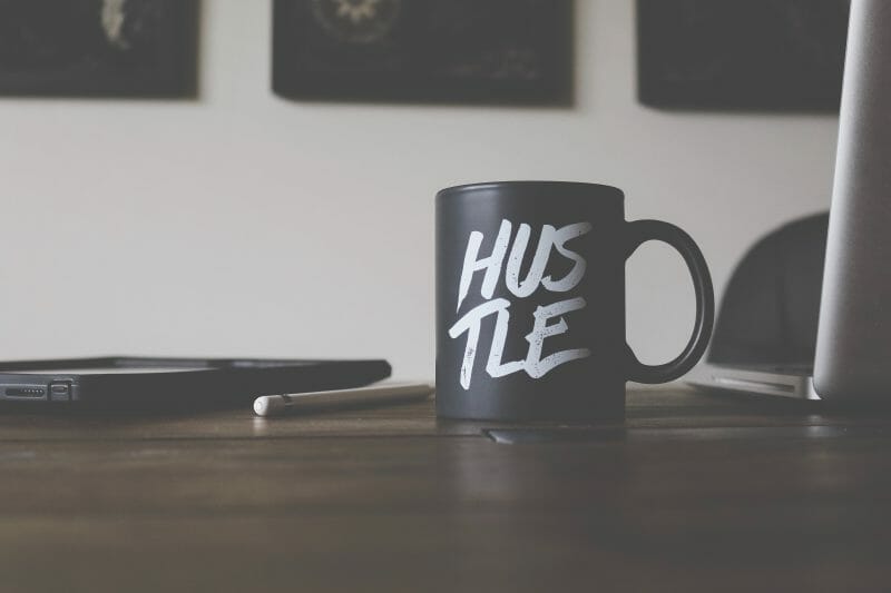 How to Think About Hustle