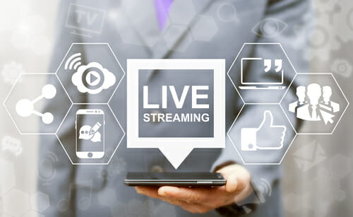 How Live-Streaming is Changing Social Media