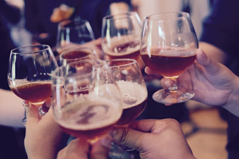Entrepreneurial Lessons Through Craft Beer