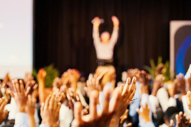 How to Create a Successful Business Event