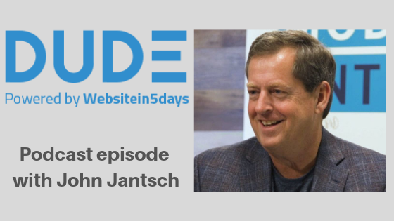 DUDE Agency Podcast – The Self-Reliant Entrepreneur