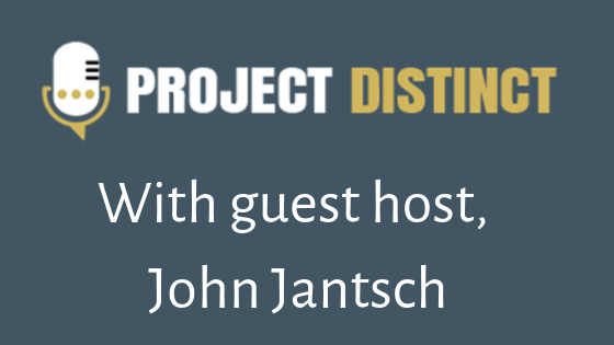 Project Distinct Podcast – The Self-Reliant Entrepreneur