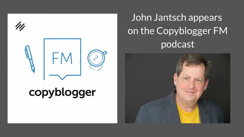 Copyblogger FM Interview – The Self-Reliant Entrepreneur