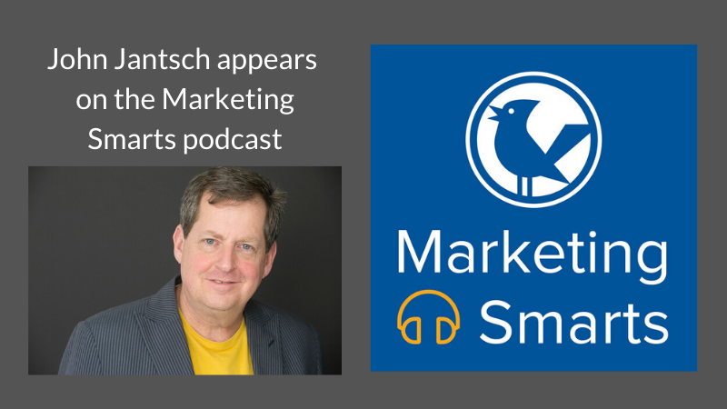 Marketing Smarts Podcast Interview – The Self-Reliant Entrepreneur