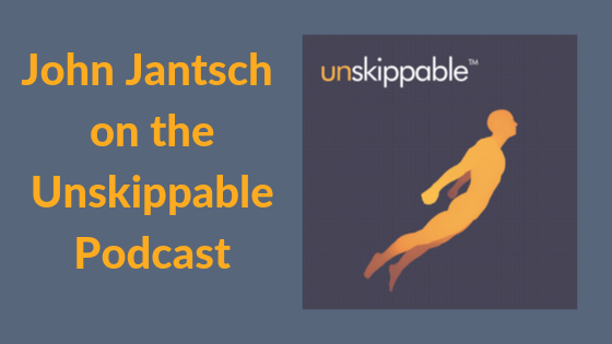 Unskippable Podcast – The Self-Reliant Entrepreneur