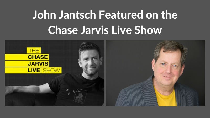 The Chase Jarvis Live Show – The Self-Reliant Entrepreneur