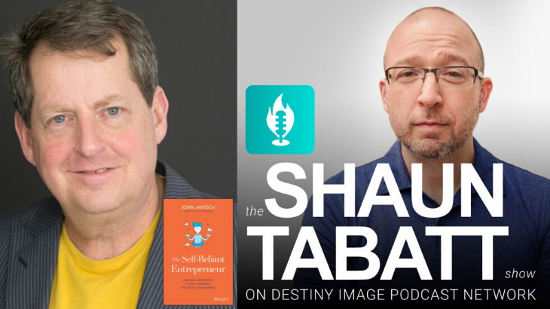 The Shaun Tabatt Show – The Self-Reliant Entrepreneur