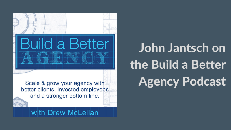 Build a Better Agency Podcast – The Self-Reliant Entrepreneur