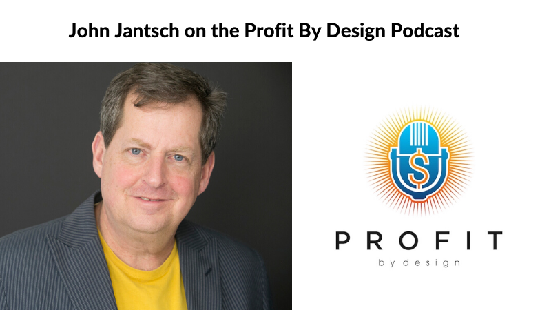 Profit By Design Podcast – The Self-Reliant Entrepreneur