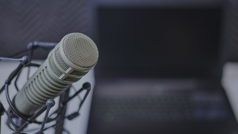 What’s Podcasting Got To Do With Marketing?