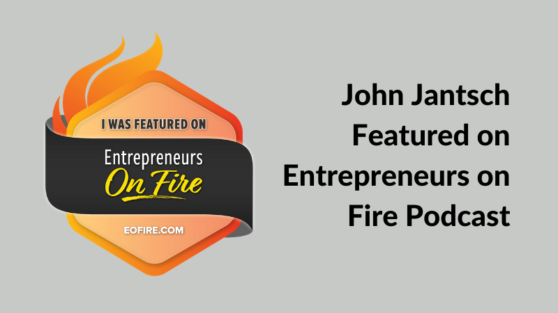 Entrepreneurs on Fire Podcast – The Self-Reliant Entrepreneur