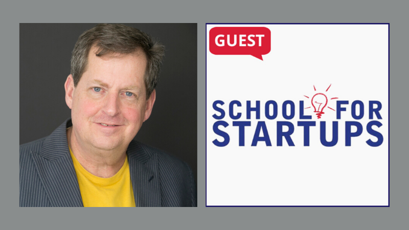 School for Startups Radio – The Self-Reliant Entrepreneur