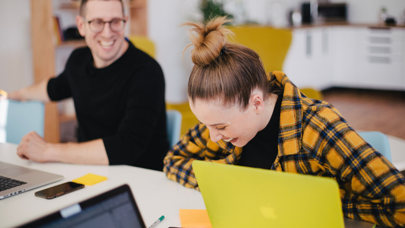 Finding Happiness at Work