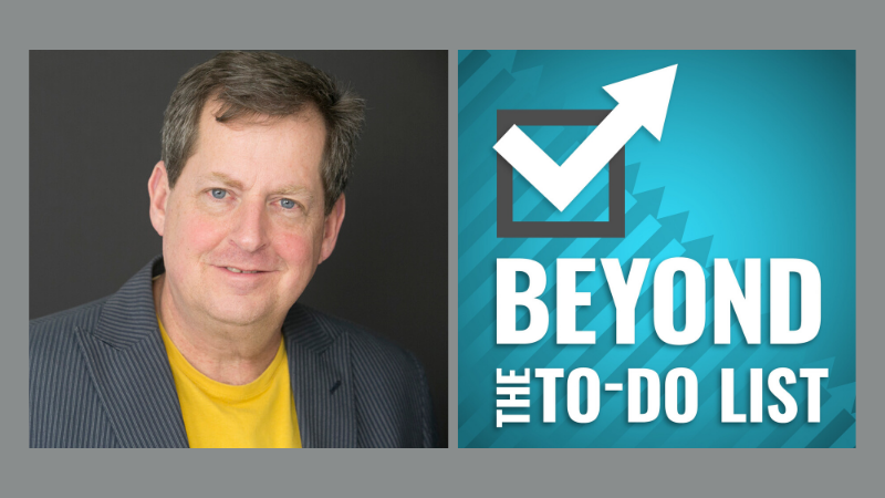 Beyond the To-Do List – The Self-Reliant Entrepreneur