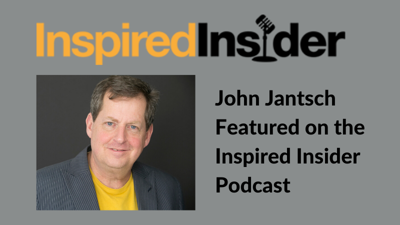 Inspired Insider – Full Episode – The Self-Reliant Entrepreneur