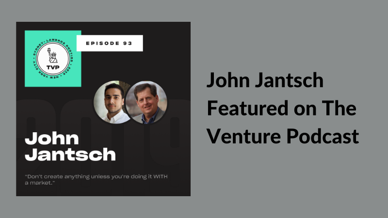 The Venture Podcast – The Self-Reliant Entrepreneur