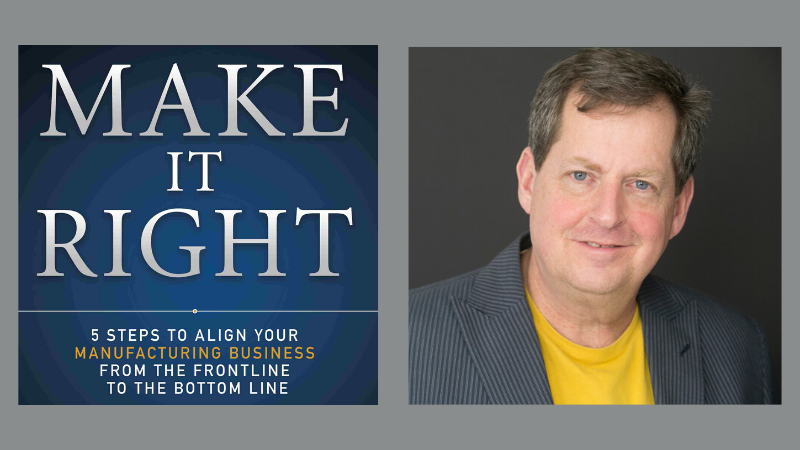 Make It Right Podcast – The Self-Reliant Entrepreneur