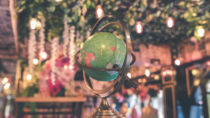Making the World a Better Place Through a Community of Changemakers