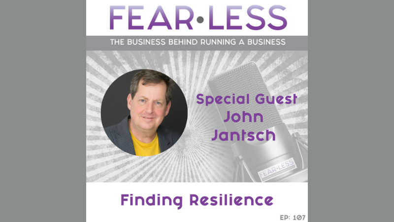 The FearLess Business Podcast – The Self-Reliant Entrepreneur