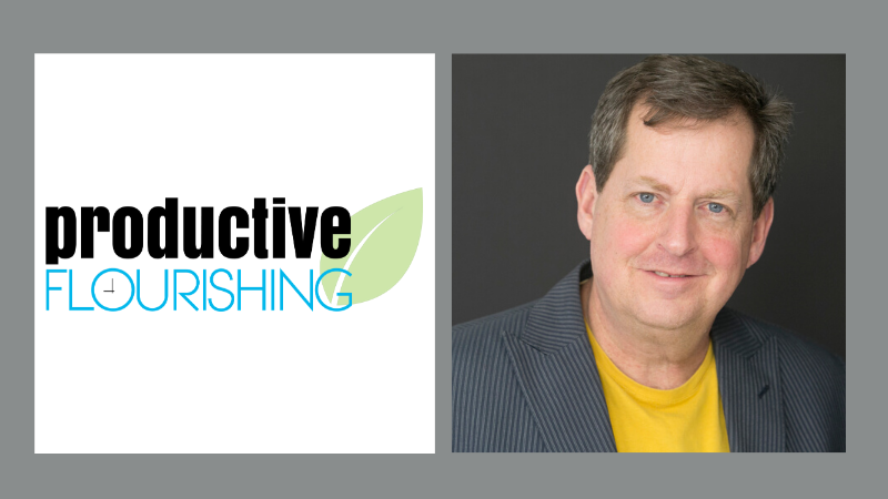 Productive Flourishing Podcast – The Self-Reliant Entrepreneur