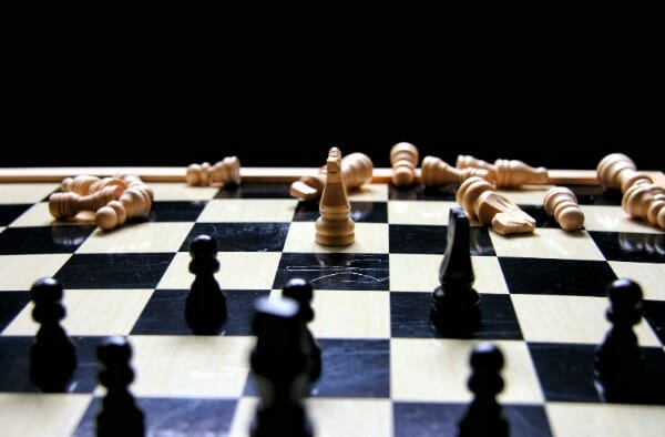 How to Embrace a Competitors Mindset to Grow Your Business