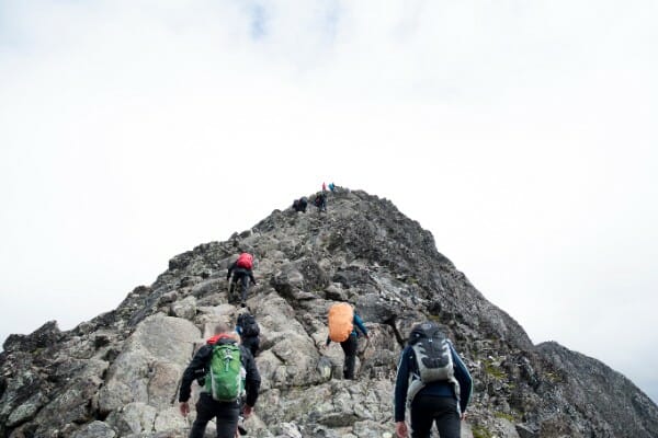 Creating Community Focused on Shared Experiences