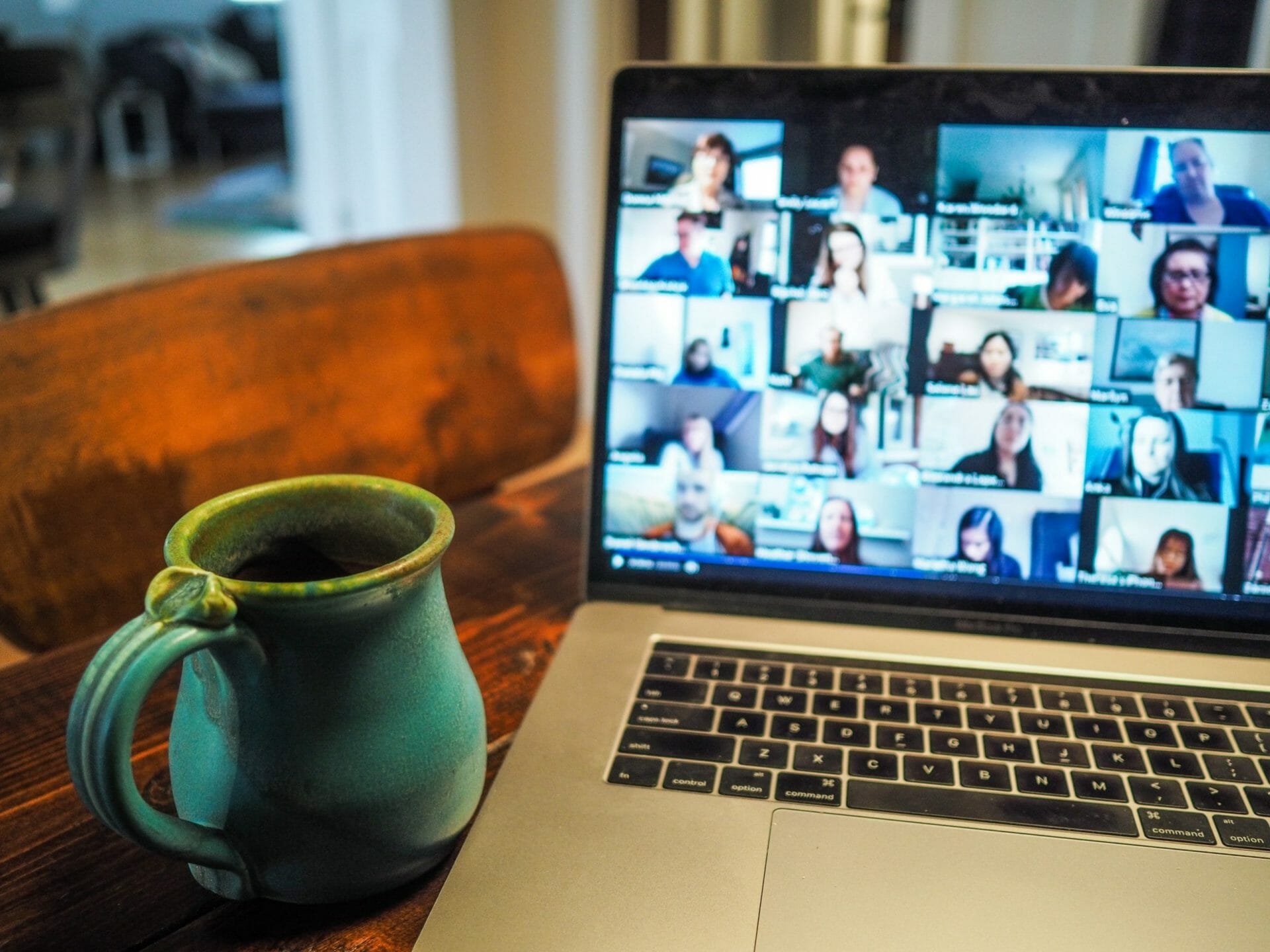 How to Lead a Team From Anywhere