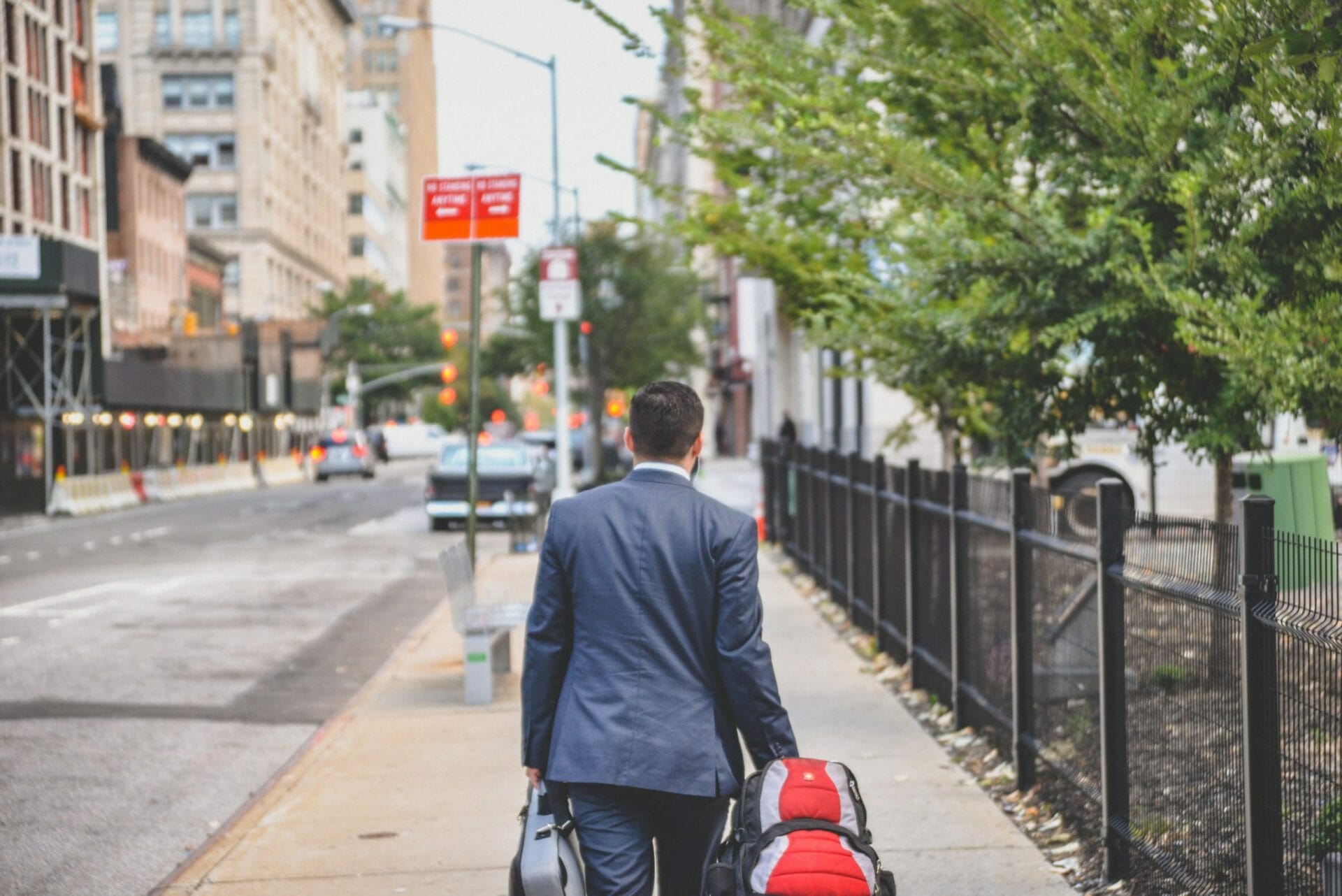 Trading The Corporate World for Entrepreneurship with Carl White