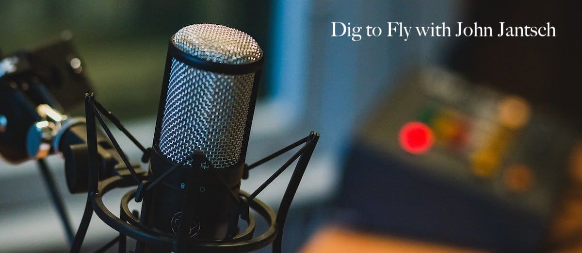 Dig To Fly Podcast – The Ultimate Marketing Engine