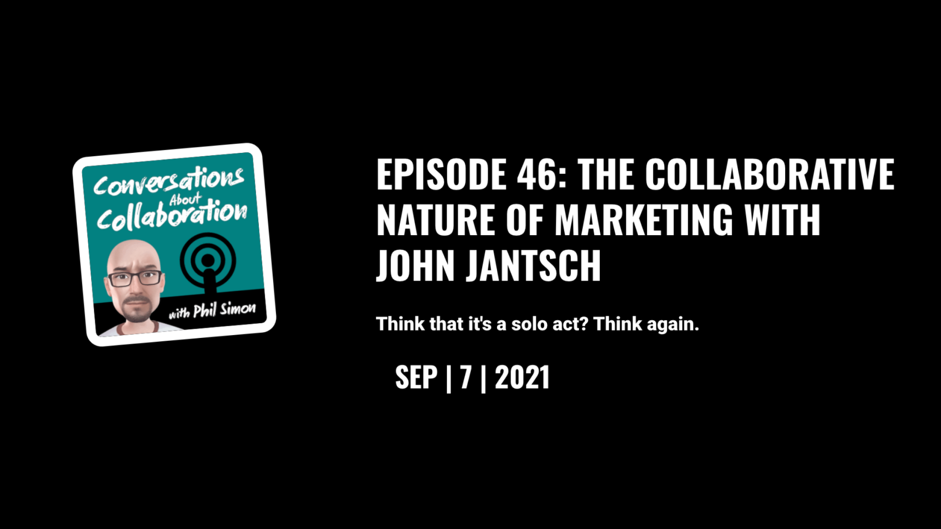 Conversations About Collaboration Podcast – The Ultimate Marketing Engine