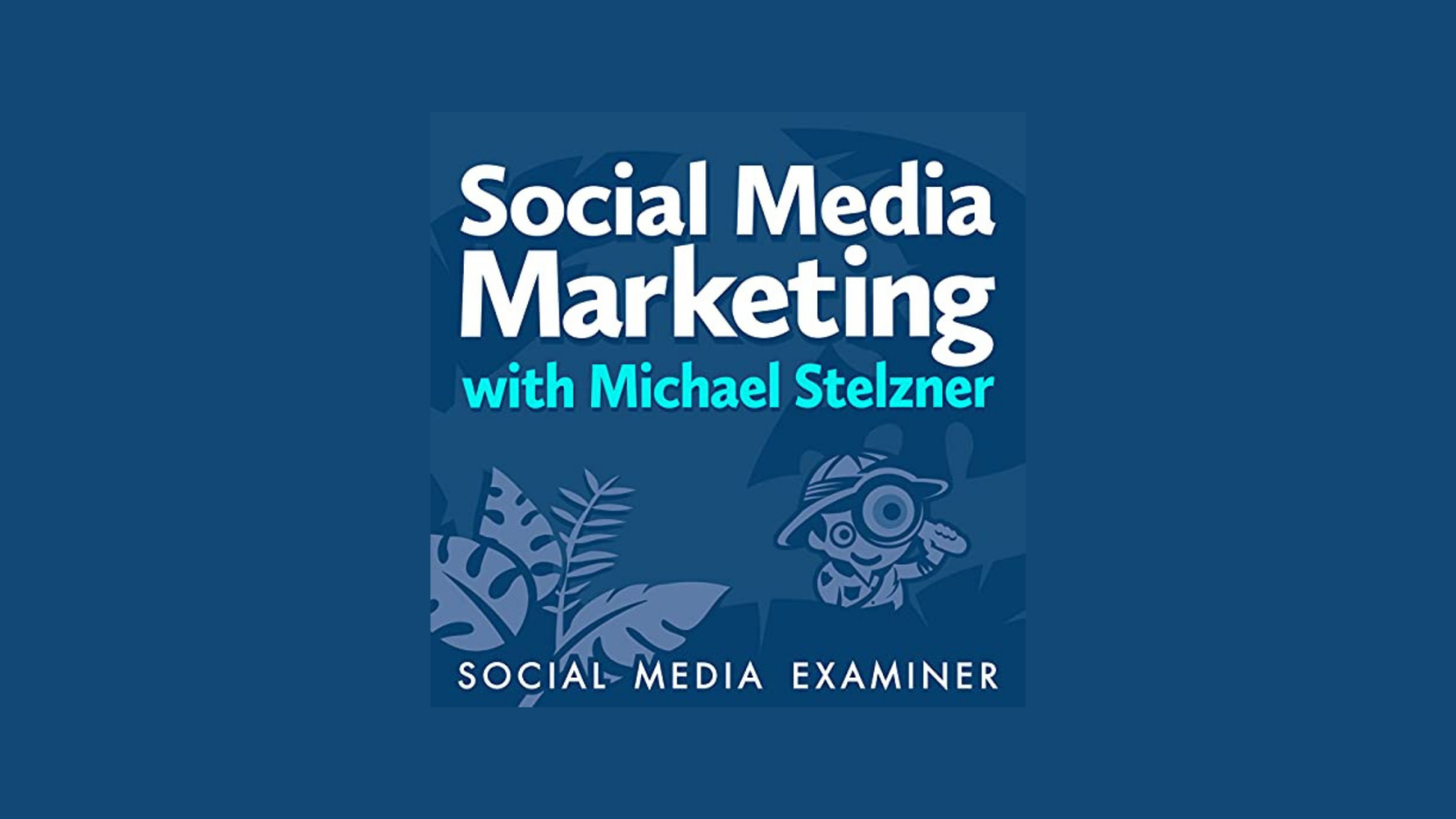 Social Media Marketing Podcast – The Ultimate Marketing Engine