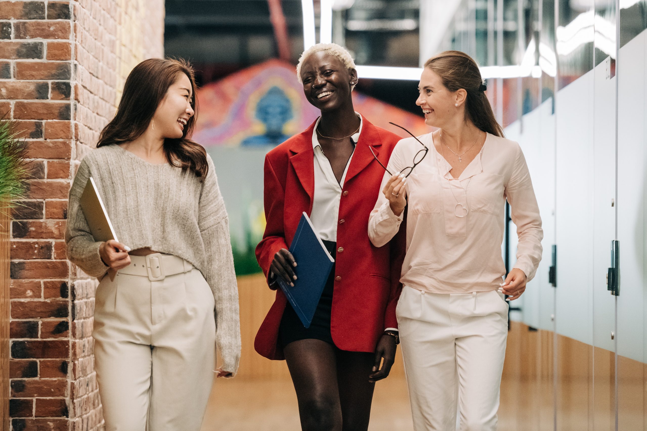 Empowering Women And People Of Color In The Workplace