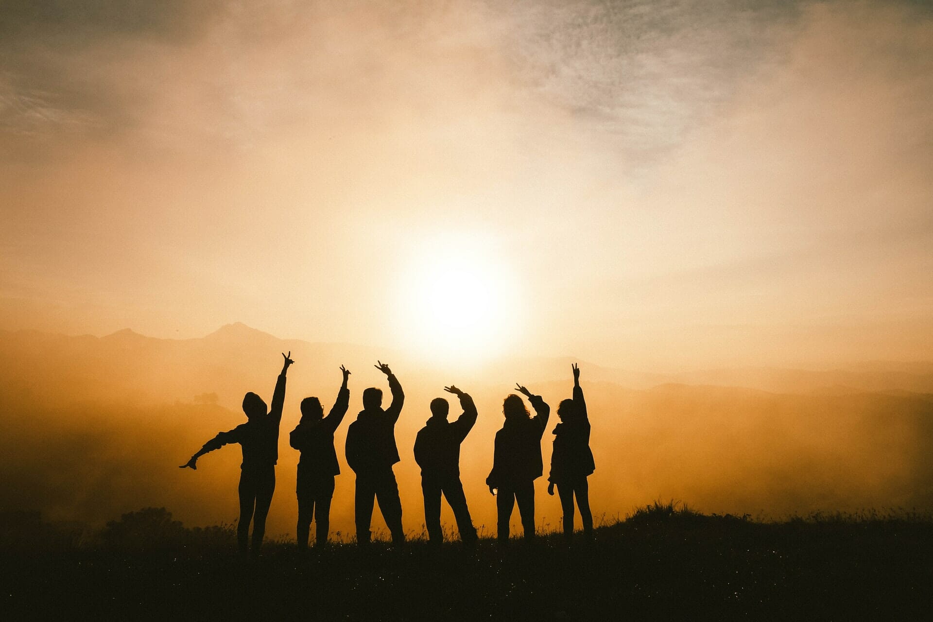 7 Steps To Building Your Own Givers Community ﻿