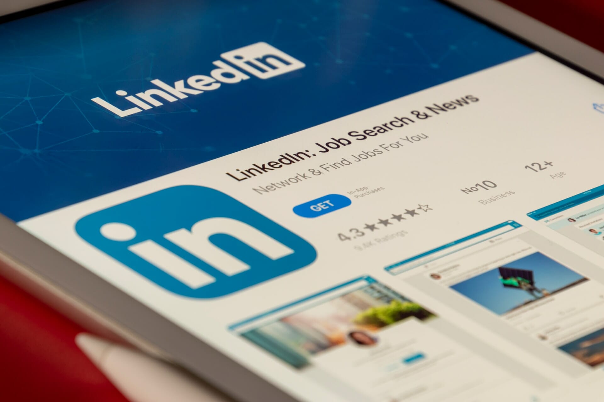 Building A ﻿LinkedIn Profile For Business Success