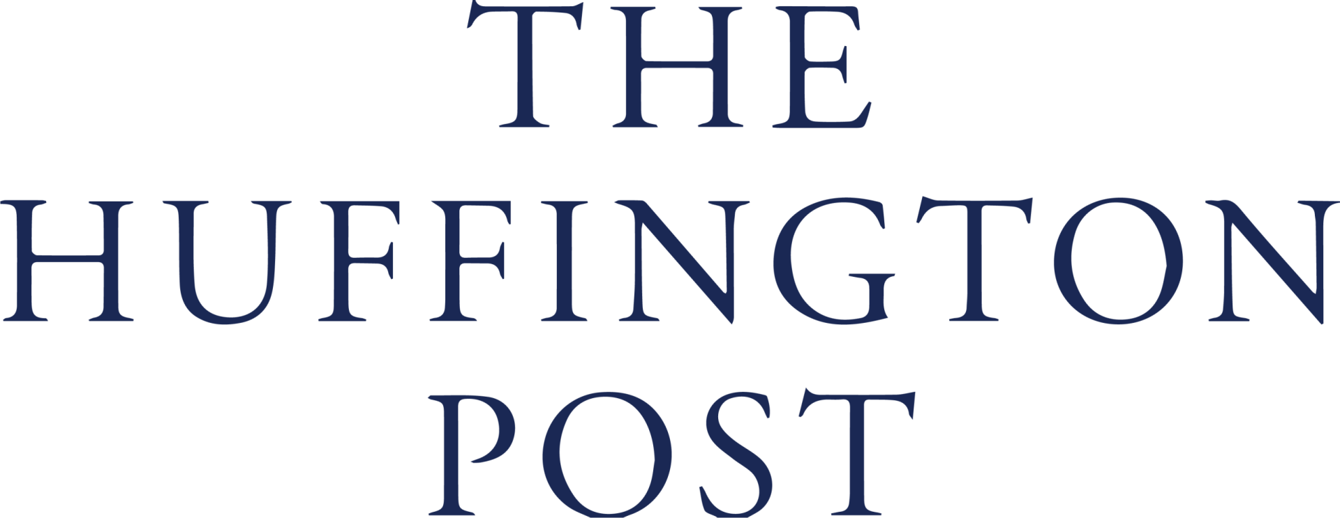 The Huffington post logo