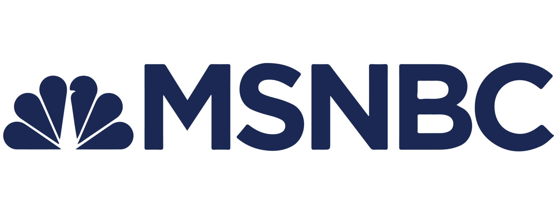 MSNBC logo