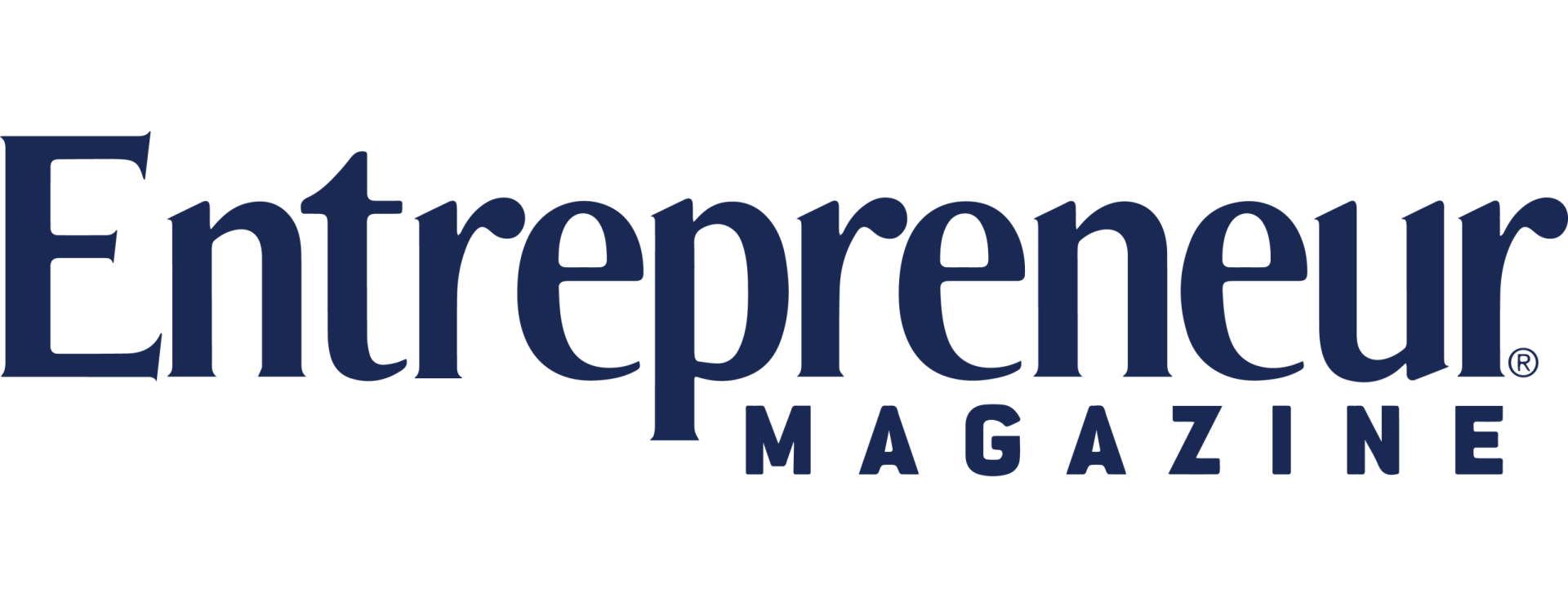 Entrepreneur magazine logo