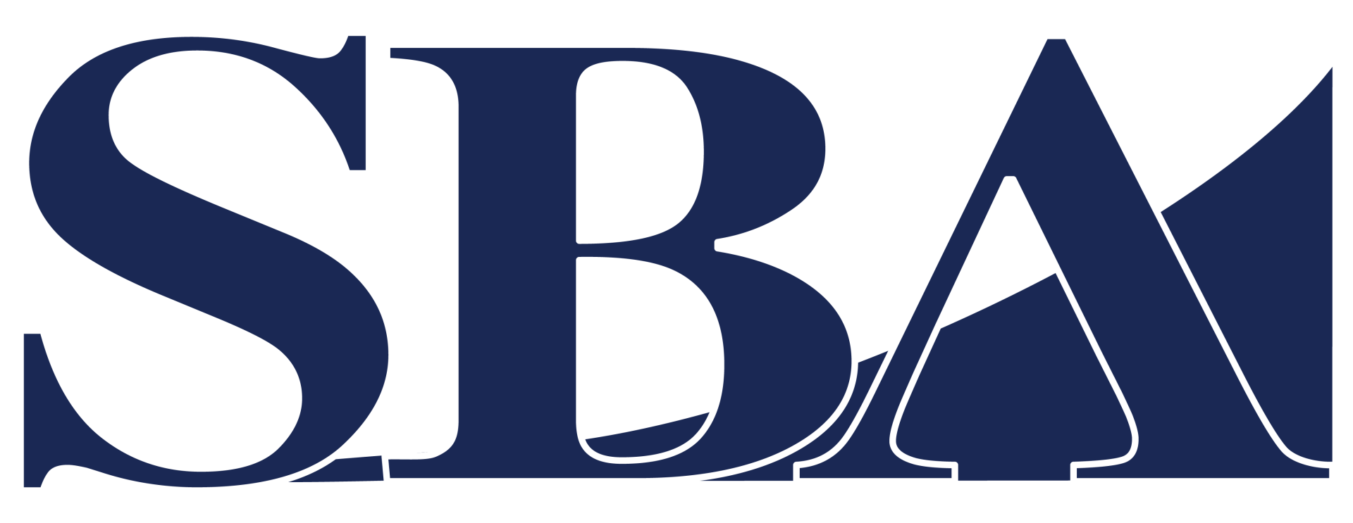 SBA logo