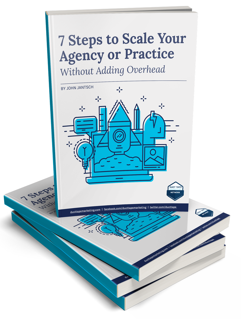 7 steps to scale your agency