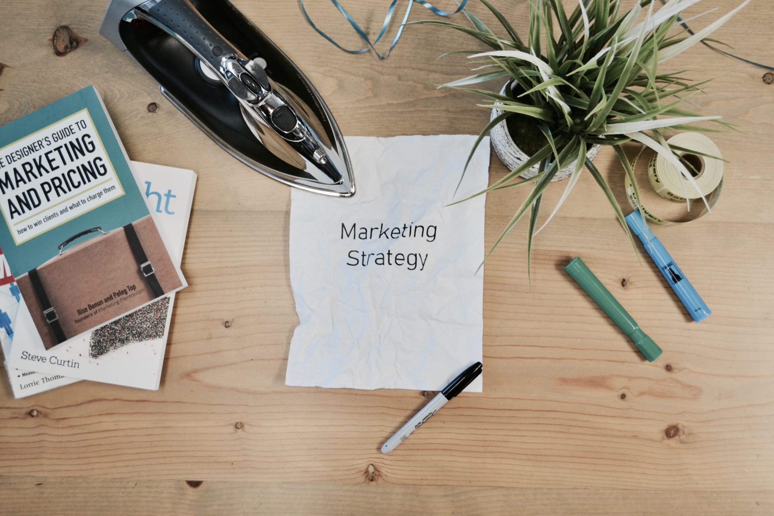 Fractional CMO Services: Strategy Before Tactics