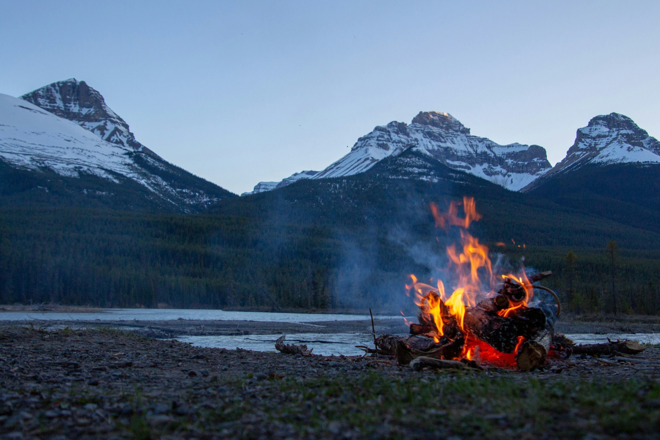 Crafting Your Leadership Story: Lessons Around the Campfire